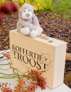 Interview Mieke de Nijs van Koffertje Troost