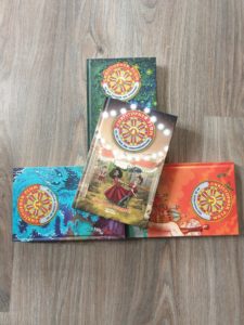 Recensie/interview met Tamara Geraeds. Christopher Plum serie Deel2 – Christopher Plum en het oog der verschrikkingen