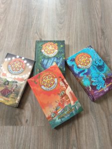 Recensie/interview met Tamara Geraeds. Christopher Plum serie Deel4 – Christopher en de werelddraaier