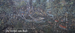 Anne-Lot Hoek over haar debuut ‘De strijd om Bali’.