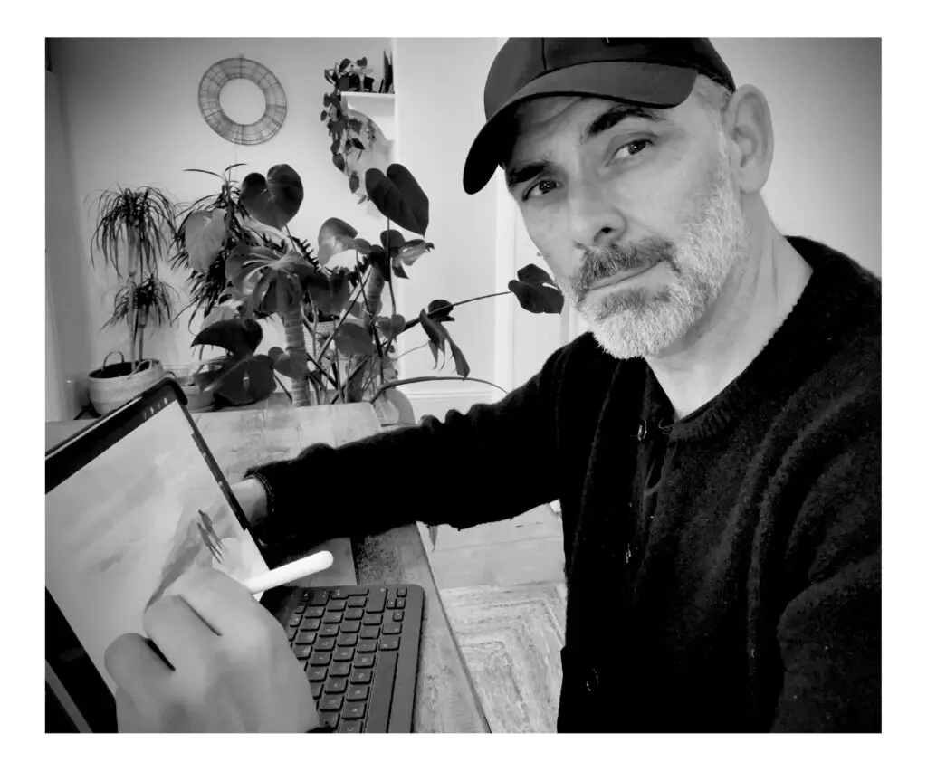 Mini interview met Jake Biggin van ‘mijn vriend Sunny’