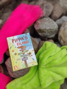Pippa’s eiland – Martine van der Horn + Interview !!!!