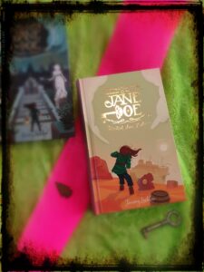 Jane Doe Deel2 – Sleutel der zielen – Jeremy Lachlan