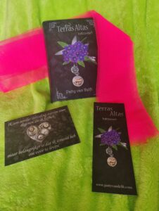 Terras Altas Deel2 – Inktzwart – Patty van Delft