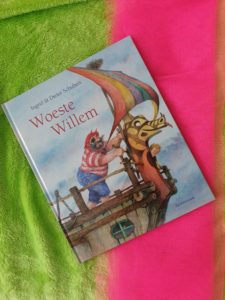 GEEF MIJ MAAR EEN BOEK – Woeste Willem