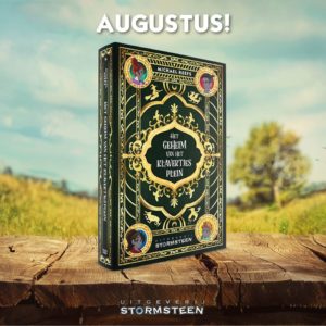 Het nieuwe boek van Michael Reefs