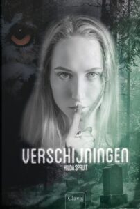 Vanaf NÚ verkrijgbaar de nieuwe roman van Hilda Spruit ‘Verschijningen’