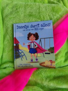Daantje durft alles! – E. Hoogenboom & AS. Schenk-Verloop