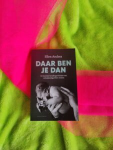 Daar ben je dan – Ellen Andrea