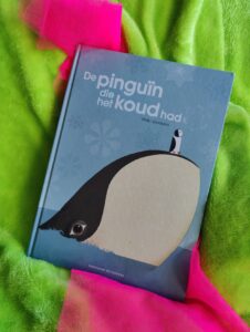 De pinguïn die het koud had – Philip Giordano