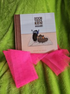 Doortrekken maar – Ramona van Bakkum