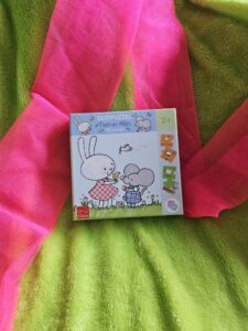 Duopuzzel – Fien en Milo. Seisoenen