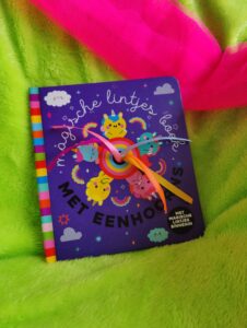 Het magische lintjes boek met eenhoorns – Image group
