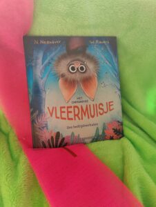 Het onhandige vleermuisje – Nanna Neßhöver & Wiebke Rauers