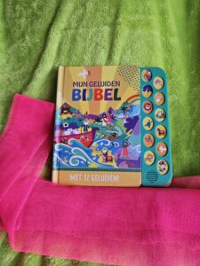 Mijn geluiden bijbel – Jayne Schofield