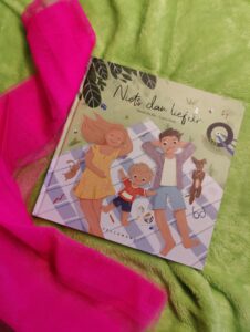 Niets dan liefde – Sarah de Bie en Laura Muls