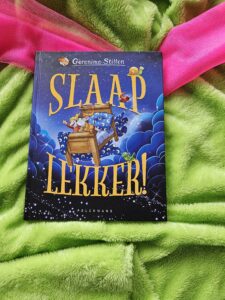 Slaap lekker – Geromimo Stilton
