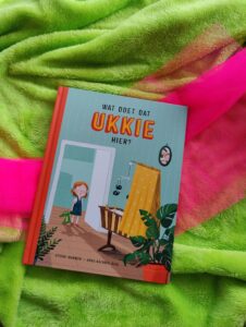 Wat doet dat ukkie hier? – Uticha Marmon & Anne-Kathrin Behl