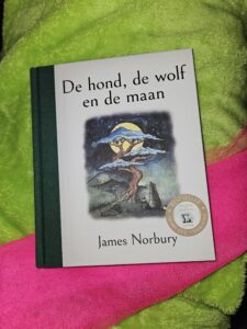 De hond, de wolf en de maan – James Norbury