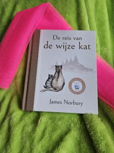 De reis van de wijze kat – James Norbury