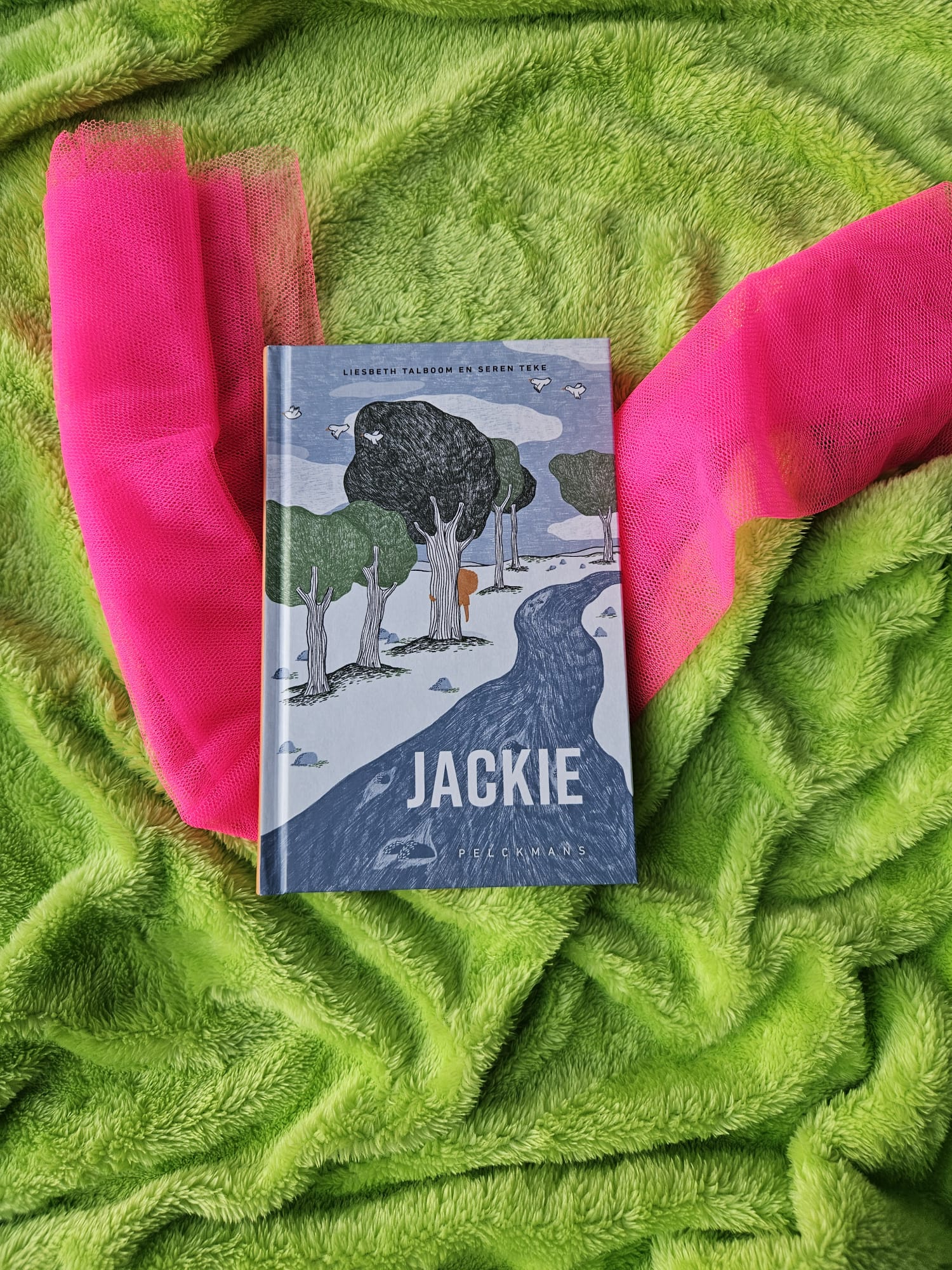Jackie – Liesbeth Talboom en Seren Take