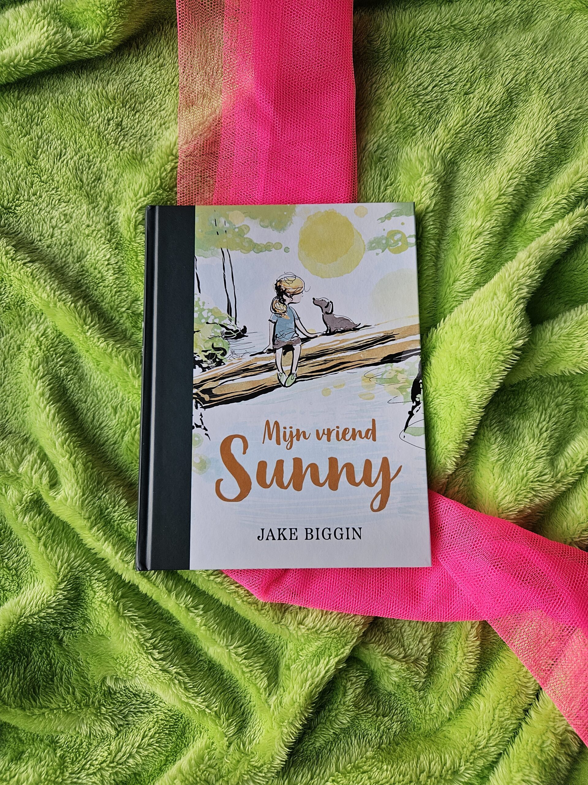 Mijn vriend Sunny – Jake Biggin