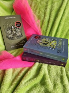 De Grishaverse trilogie Deel 1 – Schim & Schaduw – Leigh Bardugo