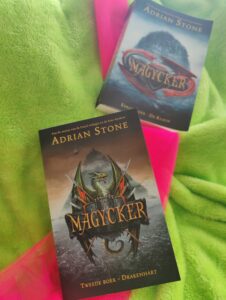 Magycker Deel2 – Drakenhart – Adian Stone