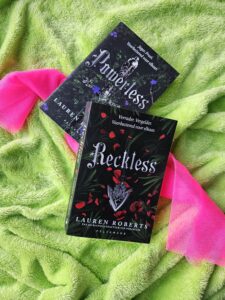 Reckless – Lauren Roberts