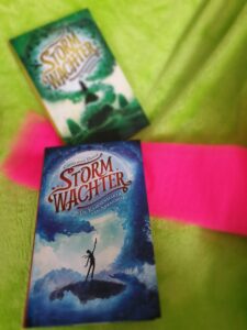 Stormwachter trilogie Deel 1 – De kaarsenmaker van Arranmore