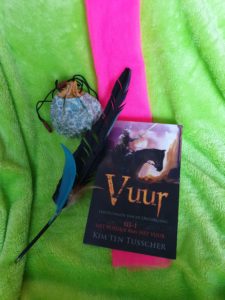 Vuur – De vertellingen van de ondergang 3-1 – Het voeden van het vuur – Kim Ten Tusscher