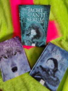 Wolven trilogie Deel2 – jacht op het antiserum – Christine Charliers