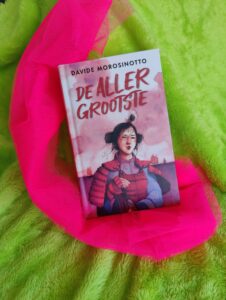 De Allergrootste – Davide Morosinotto