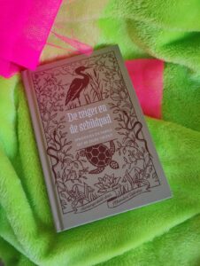 De reiger en de schildpad – Meindert Dijkstra
