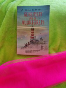 Geheimen van de vuurtoren – Emma Carroll