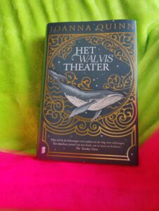 Het Walvistheater – Joanna Quinn