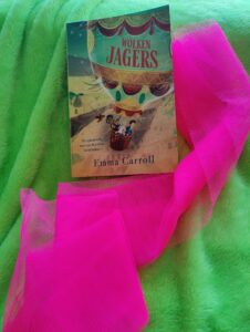 Wolkenjagers – Emma Carroll