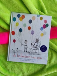 De ballonnen van opa – Jessie Oliveros en Dana Wulfekotte