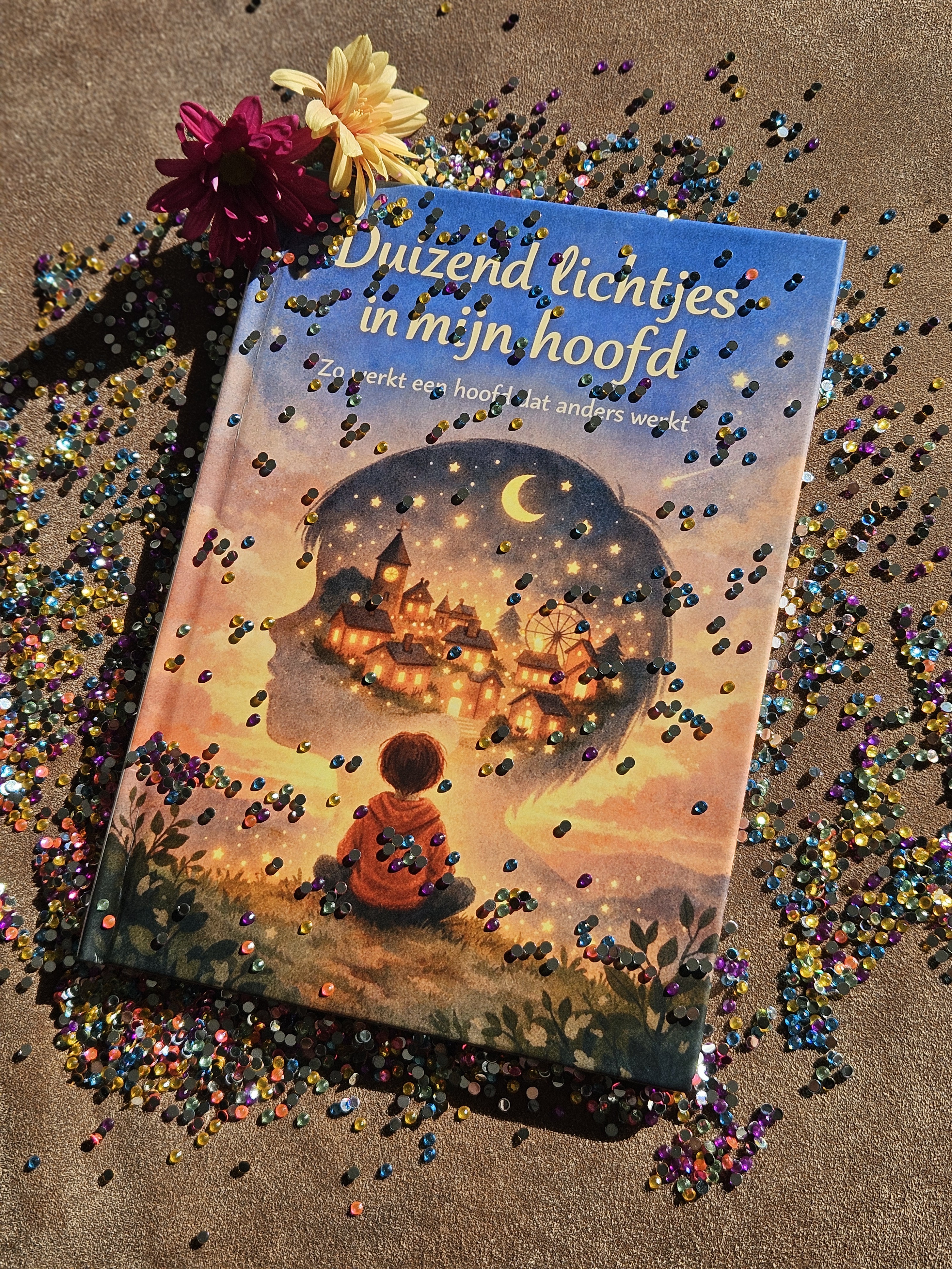 Duizend lichtjes in mijn hoofd