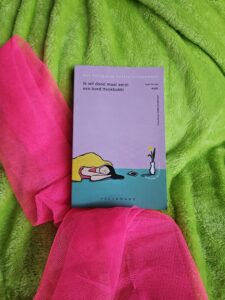 Ik wil dood maar eerst een bord tteokbokki – Baek Se-Hee