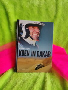 Koen in Dakar – Koen Wauters