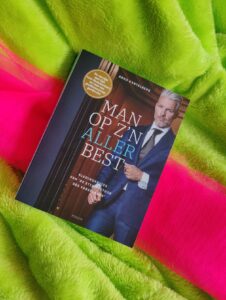 Man op z’n allerbest – Arno Kantelberg