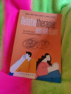Relatietherapie: een vak apart – May Michielsen & Jan Lens