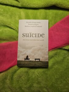 Suïcide, als leven een loden last wordt – Hanneke Schaap Jonker – Ewoud de Jong – Matthias Jongkind