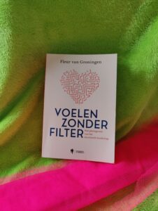 Voelen zonder filter – Fleur van Groningen