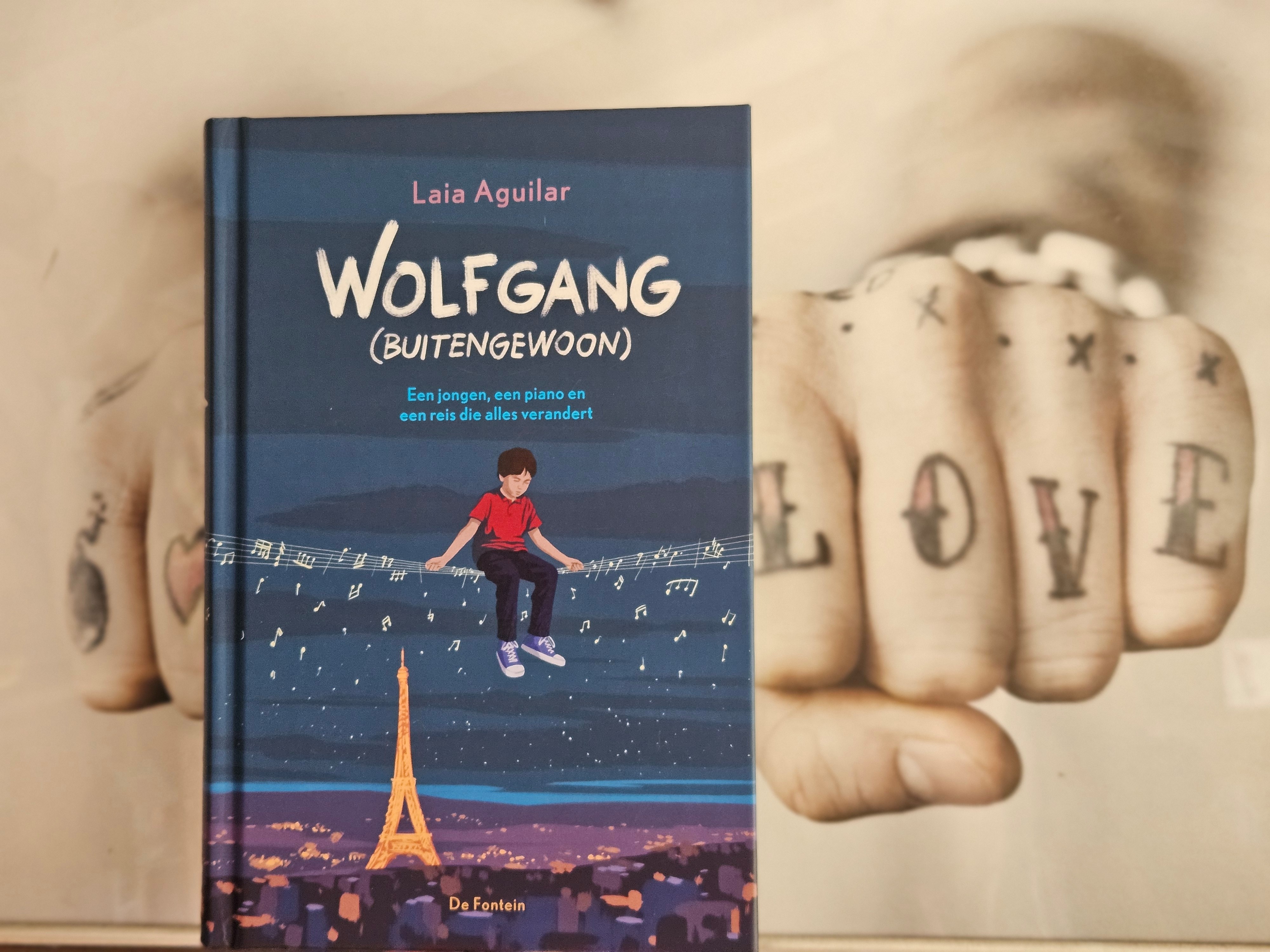 Wolfgang (Buitengewoon) - Laia Aguilar