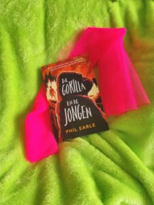 De gorilla en de jongen – Phil Earle