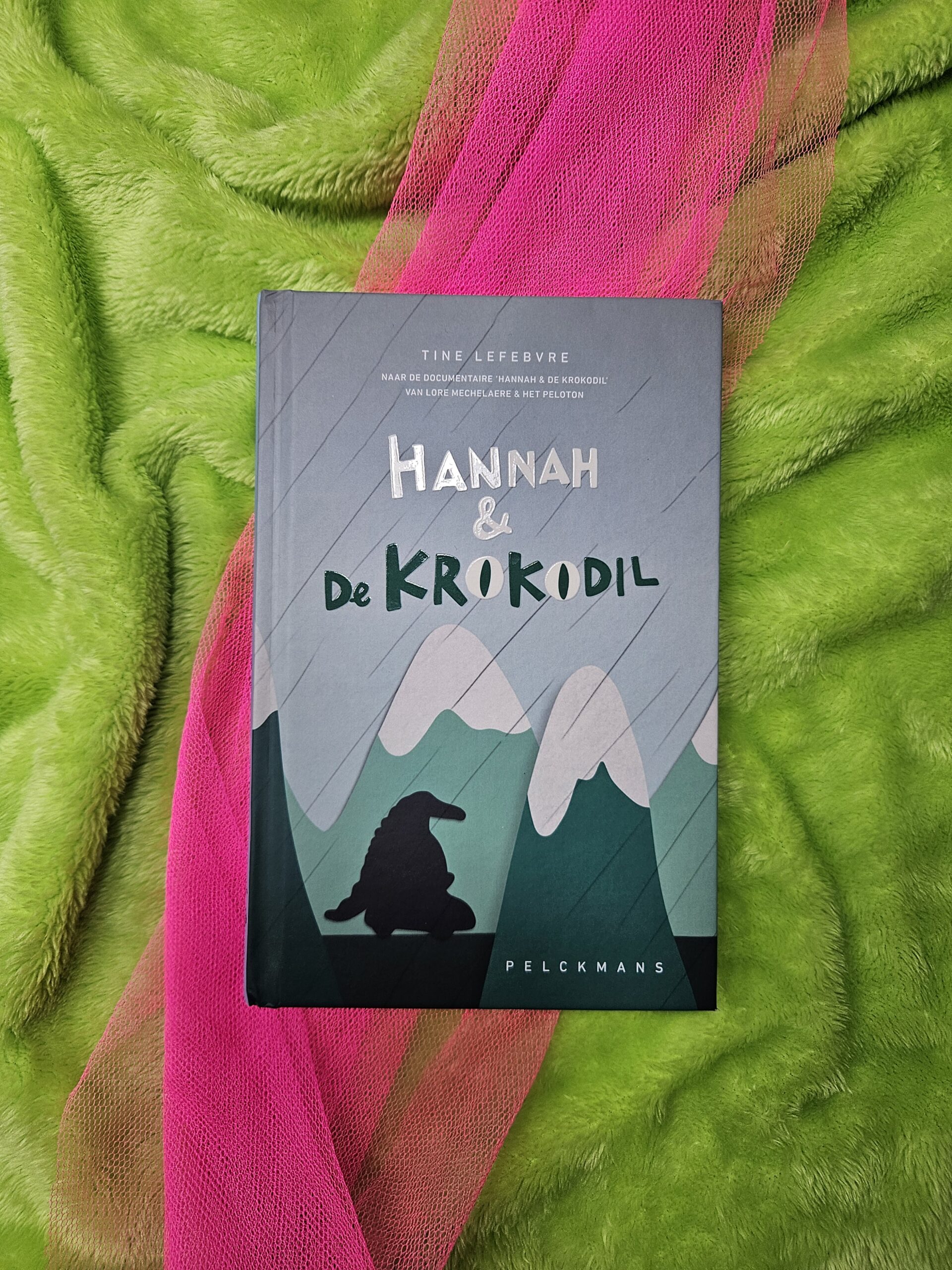 Hannah & de krokodil – Tine Lefebvre