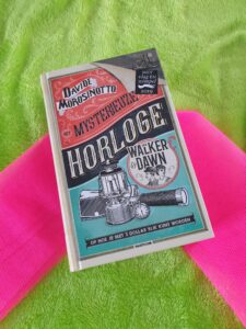 Het mysterieuze horloge van Walker & Dawn – Davide Morosinotto