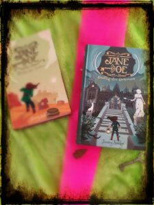 Jane Doe Deel1 – Doolhof der Dimensies – Jeremy Lachlan